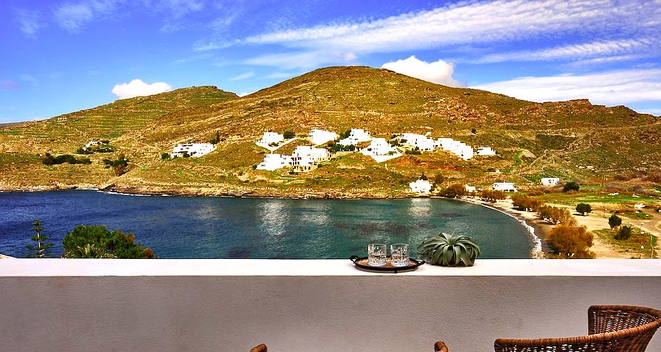 Amal Kythnos Suites